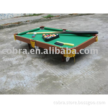 Mini-pool table